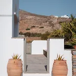 Living Blue Tinos Hotel Kardhianí