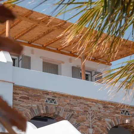 Living Blue Tinos *