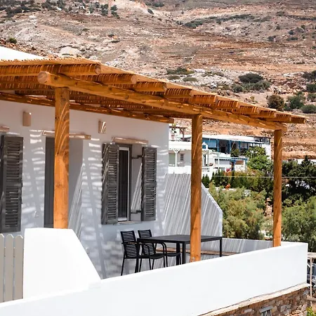 Hotel Living Blue Tinos