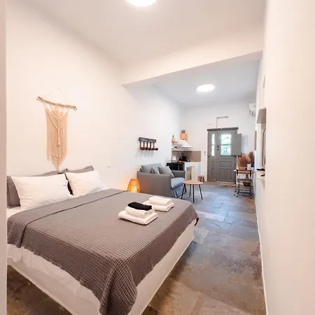 Hotel Living Blue Tinos *
