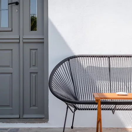 Ξενοδοχείο Living Blue Tinos Καρδιανή