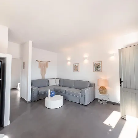 Hotel Living Blue Tinos *