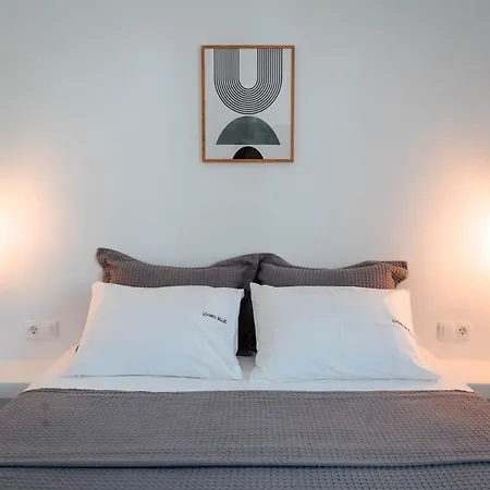 Living Blue Tinos Ξενοδοχείο Καρδιανή