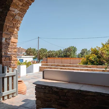 Living Blue Tinos Καρδιανή