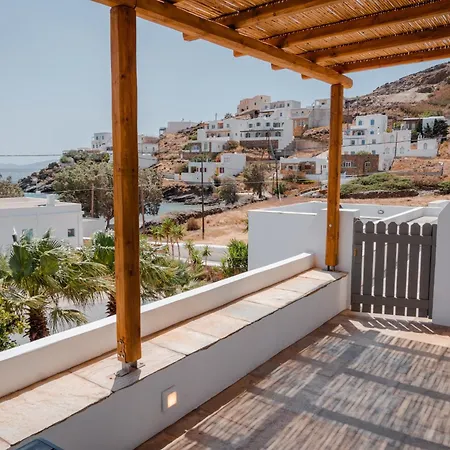 Living Blue Tinos *