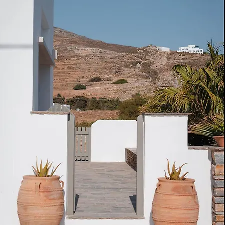 Living Blue Tinos Ξενοδοχείο *