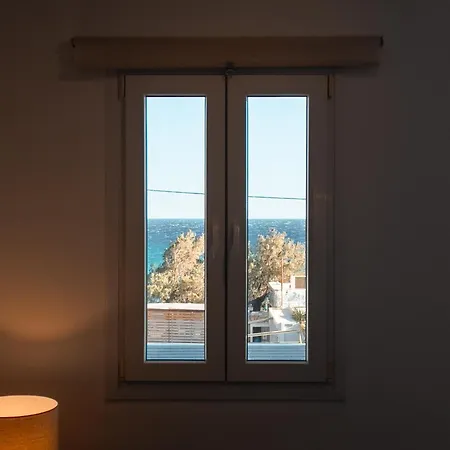 Living Blue Tinos