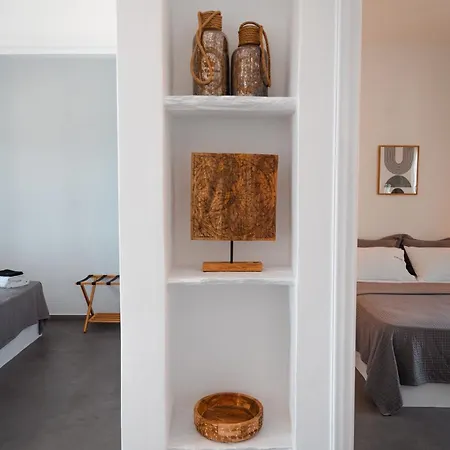 Hotel Living Blue Tinos