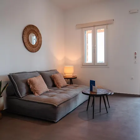 Ξενοδοχείο Living Blue Tinos *