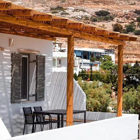 Ξενοδοχείο Living Blue Tinos Καρδιανή