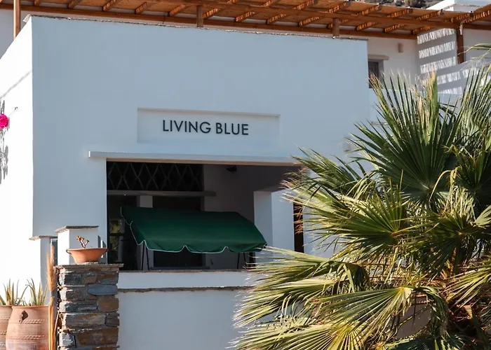 Living Blue Tinos