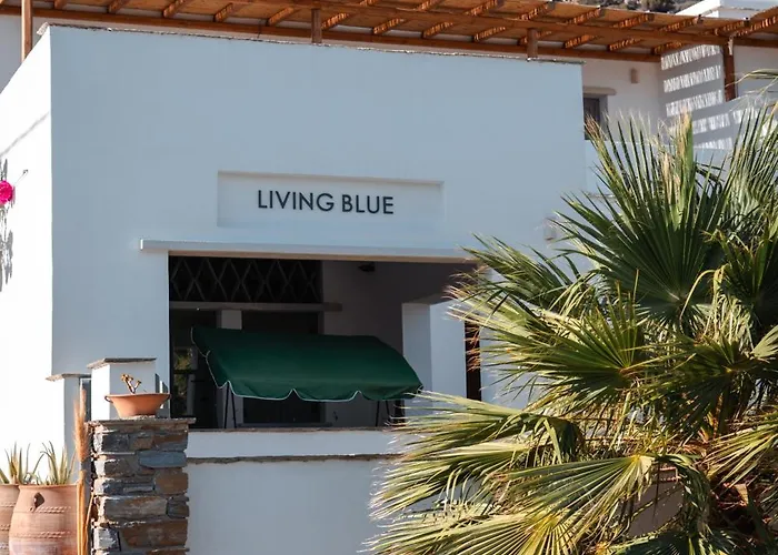 Hotel Living Blue Tinos *