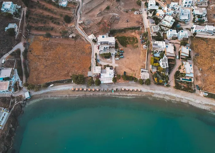 Hotel Living Blue Tinos *