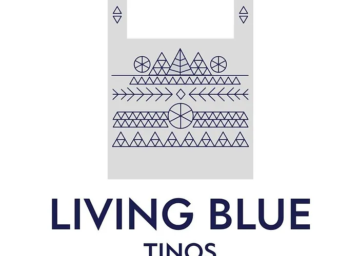 Hotel Living Blue Tinos