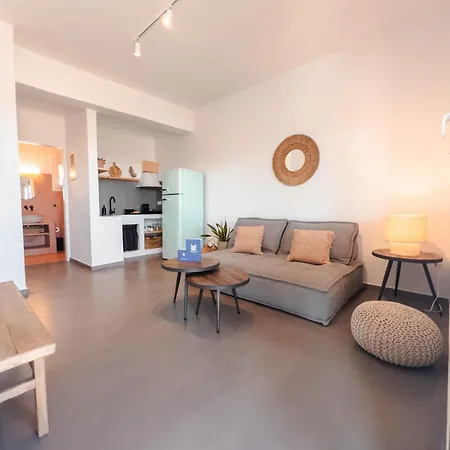 Ξενοδοχείο Living Blue Tinos