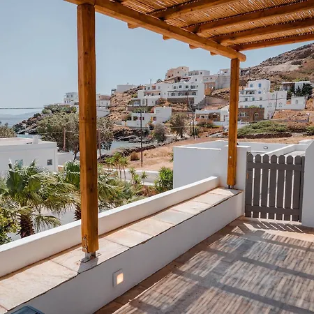Hotel Living Blue Tinos