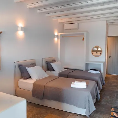 Living Blue Tinos * Καρδιανή