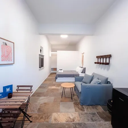 Living Blue Tinos Ξενοδοχείο *