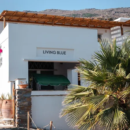 Living Blue Tinos