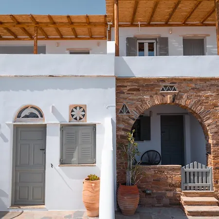 Ξενοδοχείο Living Blue Tinos Καρδιανή