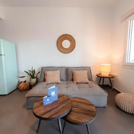 Living Blue Tinos Καρδιανή