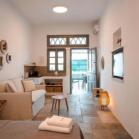 Hotel Living Blue Tinos