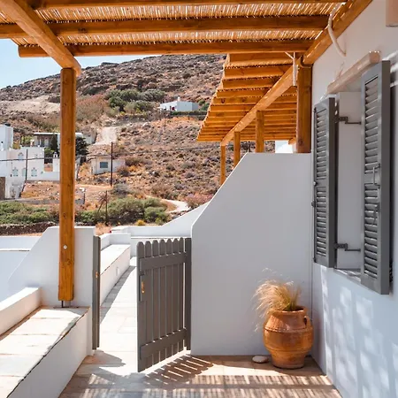 Ξενοδοχείο Living Blue Tinos *