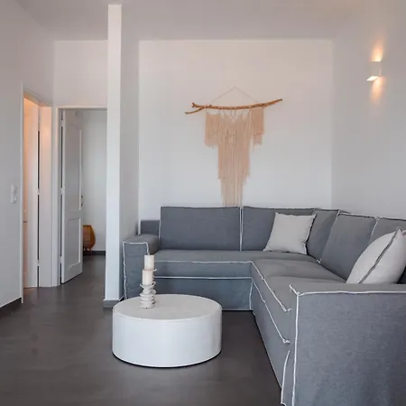 Living Blue Tinos Ξενοδοχείο