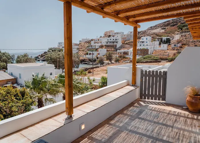 Hotel Living Blue Tinos