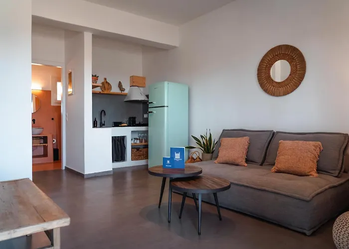 Living Blue Tinos Hotel