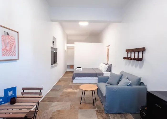 Living Blue Tinos Hotel *