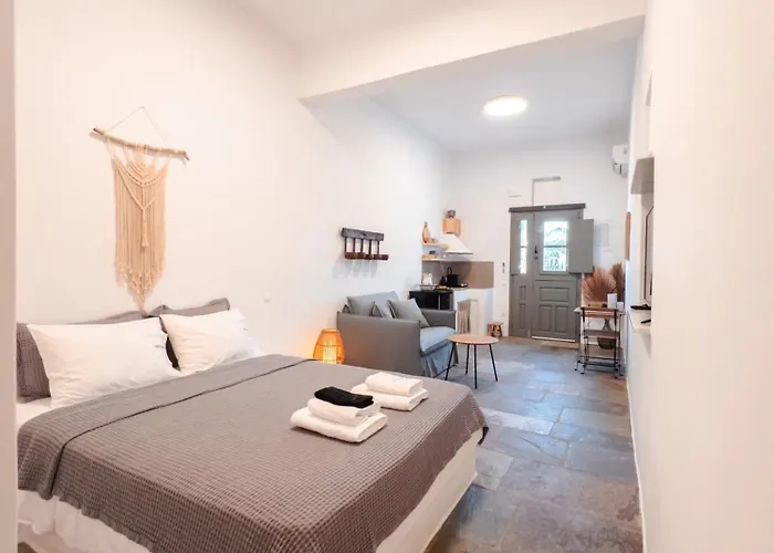 Hotel Living Blue Tinos *