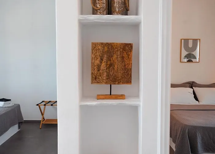 Hotel Living Blue Tinos