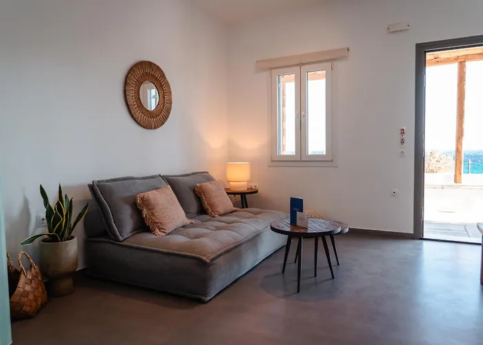 Hotel Living Blue Tinos *